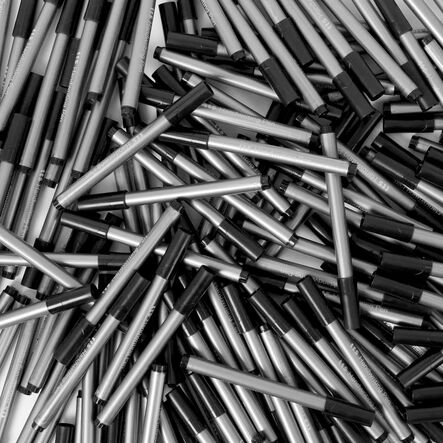 TTS Round Barrel Handwriting Pens  hi\-res